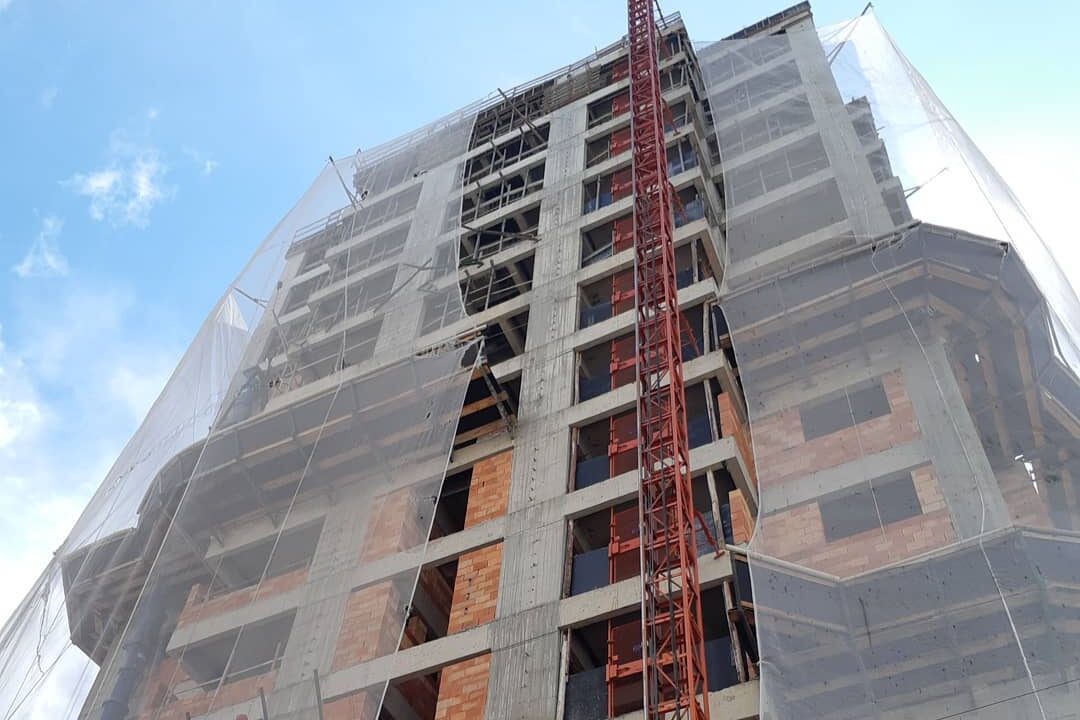 Torre em Poço de Caldas (MG)